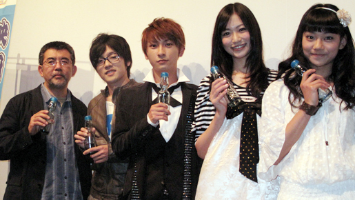 AAAの“王子様”與真司郎　次は「狂った役やりたい」