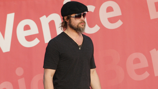 ブラッド・ピットがサッカーW杯のアメリカ招致委員会に参加