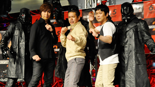 家庭内“リアル鬼ごっこ”を告白　IZAMが吉岡美穂の妊娠を喜びつつも戦々恐々