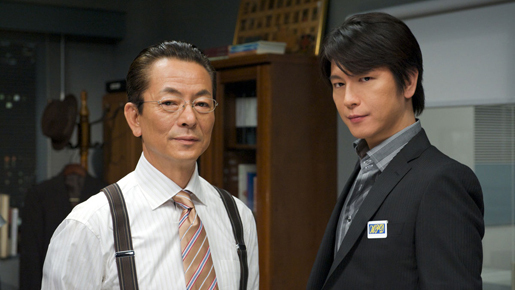 10歳の誕生日を迎えた「相棒」シリーズ待望の劇場版続編の公開が決定！