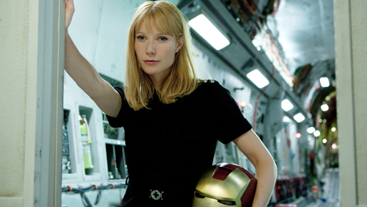 『アイアンマン2』グウィネス・パルトロー動画インタビュー　“女の戦い”にニヤリ