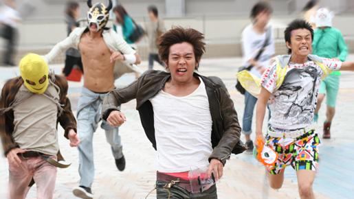 バカ求む！小栗旬監督作で「BACA-1グランプリ」開催　最高賞は初日舞台挨拶招待