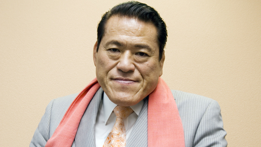 アントニオ猪木インタビュー「良いパパにはなれないけど子供に背中見せて生きたい」