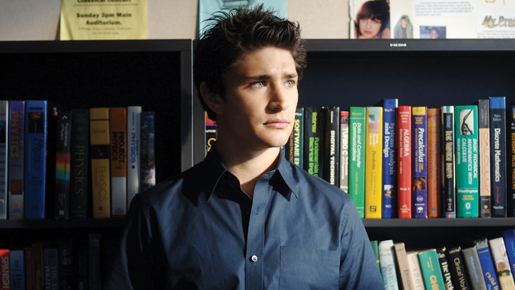 シネマカフェ的海外ドラマvol.155　一口では表せない“SFサスペンス”「カイルXY」