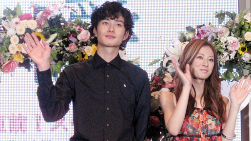 岡田将生　愛の誓いは「虫に対して怖がらない」