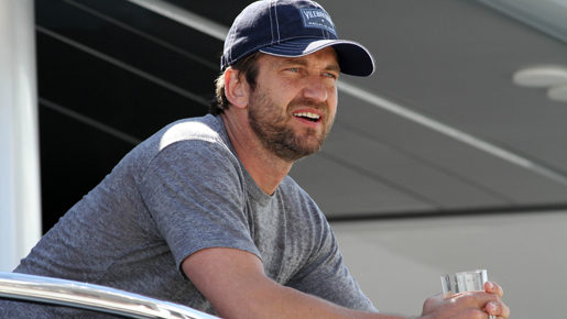 ジェラルド・バトラー、今度はカザフスタンの大富豪女性と恋愛？