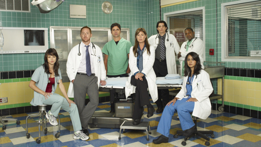 シネマカフェ的海外ドラマvol.156　こんな場合はこの先生に診てもらおう！第2回