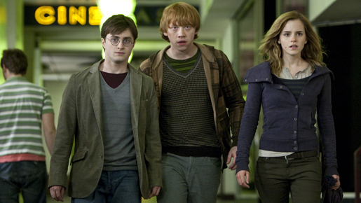 『ハリー・ポッター』最終章は全編3Dで上映！　ハリーが、ハーマイオニーが飛び出す