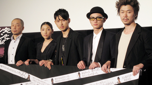 松田翔太　現役青学生らとディスカッション「ナメていた、衝撃受けた」