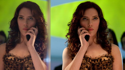 スカーレット・ヨハンソン動画インタビュー到着！　セクシー衣裳は着心地抜群？