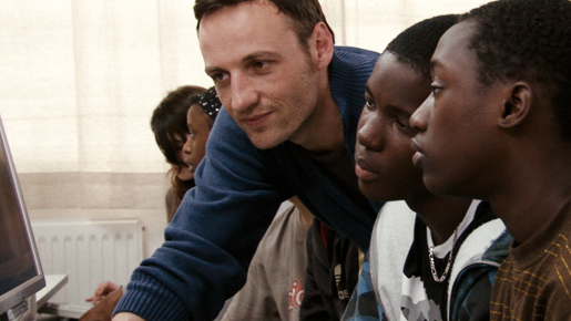 【シネマモード】この人に会いたい！『パリ20区、僕たちのクラス』L・カンテ監督