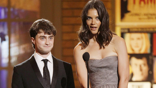 ダニエル・ラドクリフ、『ハリポタ』クランクアップで号泣