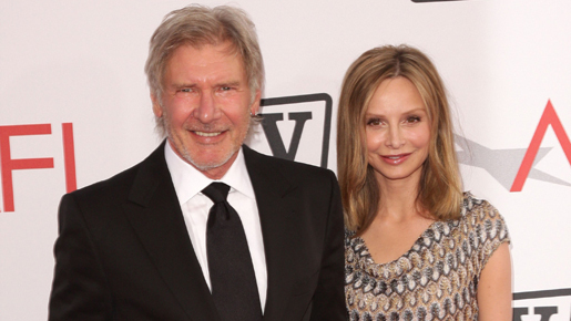 ハリソン・フォードとキャリスタ・フロックハートがついに挙式！