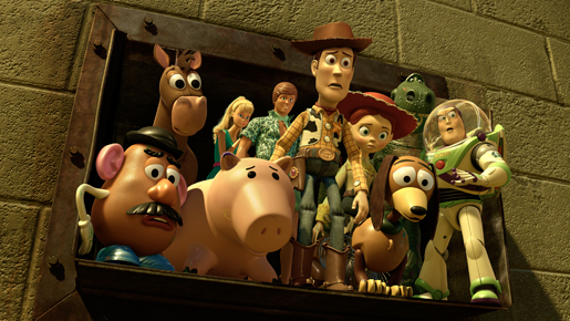 『トイ・ストーリー3』全米3日間で1億900万ドルの歴代10位大ヒットスタート