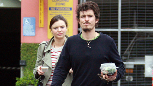 オーランド・ブルーム、3年の交際を実らせてオーストラリア人モデルと婚約