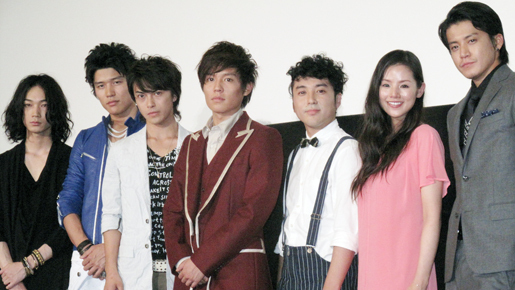 小栗旬　初監督作初披露に「ヤバい、初めて感じてきちゃった！」