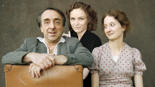 ヴェネチアで主演男優賞を獲ったイタリアの名優が語る“家族”