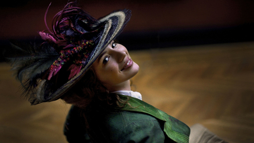 【シネマモード】お帽子ファッションに注目『アデル／ファラオと復活の秘薬』」