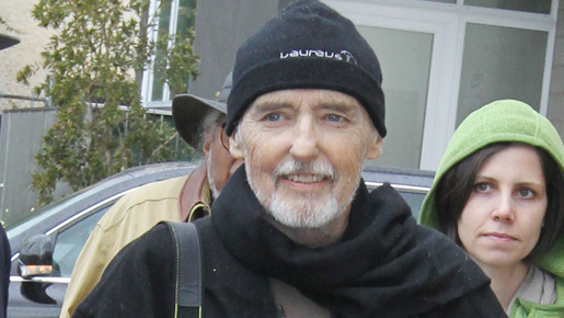 デニス・ホッパー、生前最後のインタビューで離婚のストレスを語っていた