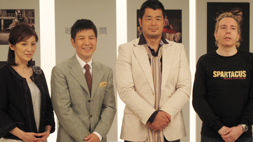 関根勤、キャッチフレーズは「妻への片想い」