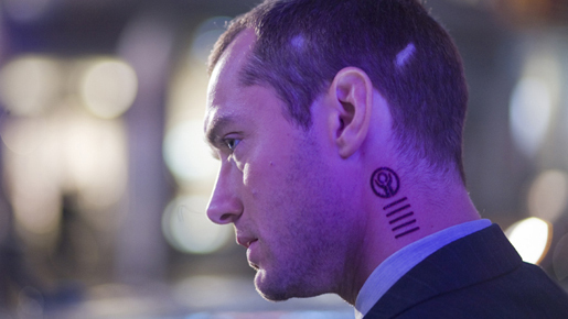 ジュード・ロウ 人工臓器体験を語る？『レポゼッション・メン』動画インタビュー到着