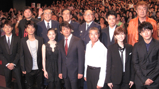 織田裕二　故いかりやさんに「送りだすために『3』作った」