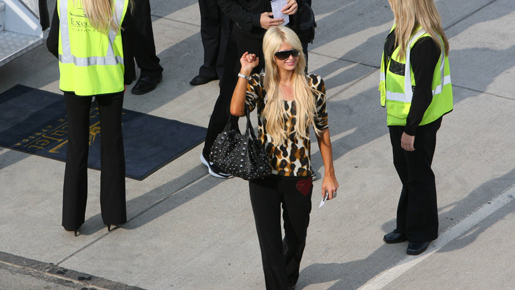 レオナルド・ディカプリオ、パリス・ヒルトンと一緒に南ア入りしてW杯観戦