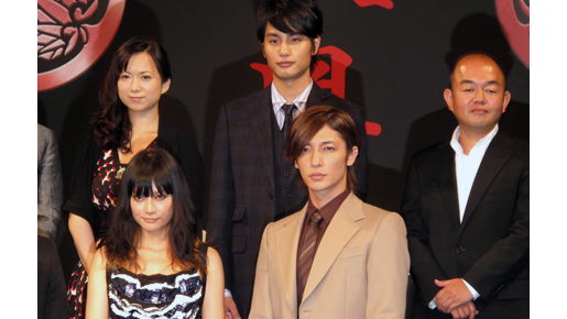 二宮　「ジャニーズ事務所は男女逆転の大奥、嵐は御中臈みたいなもの」