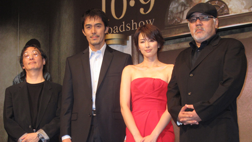 阿部寛　悪女に悩まされる恋「したことある」