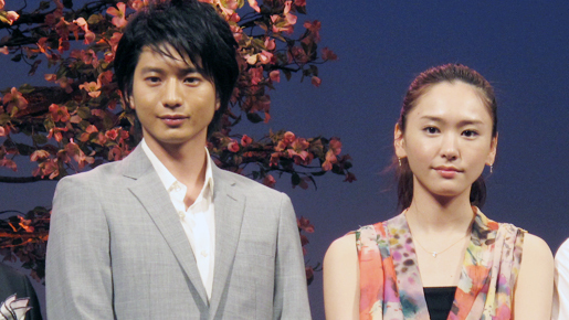 ガッキー　100年続く愛語る「存在が特別なモノになる出会い、ある」