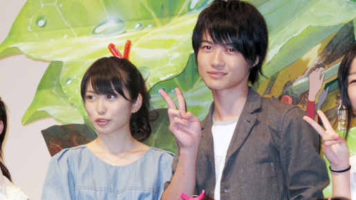 神木隆之介　志田未来の秘密暴露「しゃべりだしたら止まらず最後に“うん”」