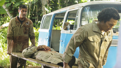 真田広之が焼きゴテでグリグリ！　「LOST」衝撃のファイナル予告編をお届け