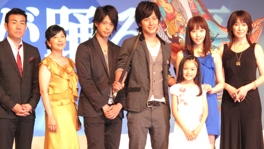 溝端淳平　共演女優に「完璧フラれました」