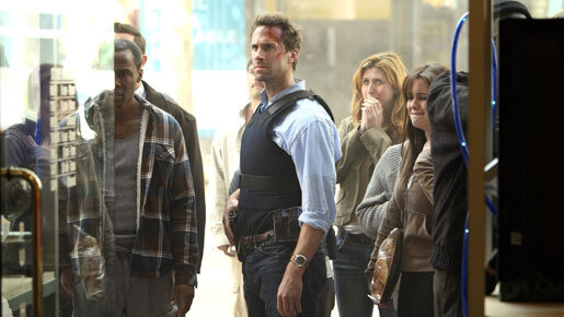 シネマカフェ的海外ドラマvol.160　奇想天外「フラッシュフォワード」を予習！