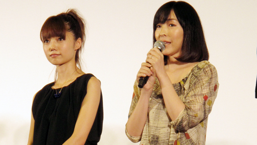 男子中学生の直球質問に宮崎あおい＆麻生久美子＆アッキーナら大ウケ