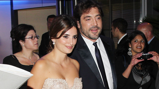 ペネロペ・クルスとハビエル・バルデムがバハマで挙式していた