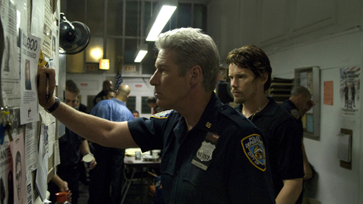 リチャード・ギア、イーサン・ホーク、ドン・チードルが警官役で共演！