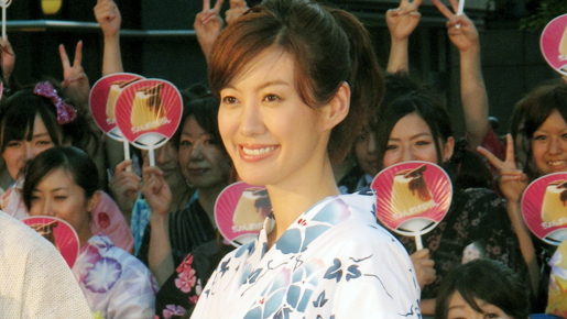 錦戸亮　浴衣女性に「ドキドキします」