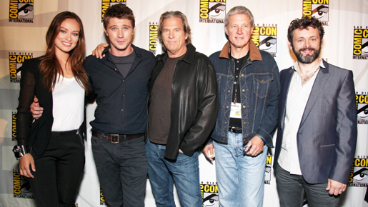 『トロン：レガシー』最新3D映像、サンディエゴのコミコンで初公開で大歓声！