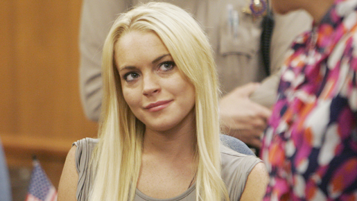 【ハリウッドより愛をこめて】どうなる？　リンジー・ローハンの刑務所への旅…