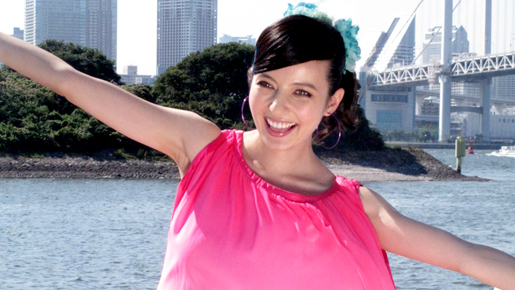 ベッキー♪＃が海上でライヴ！　「1時間が限界」の船酔いも、恋人の船なら大丈夫？