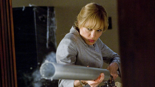 【シネマモード】変装しても美人は美人。『ソルト』