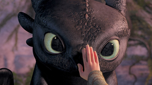 『ヒックとドラゴン』に宮崎アニメの影響大！　言葉を交わさずに友情が…特別映像公開