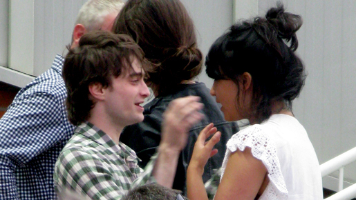 ダニエル・ラドクリフに黒髪美女の新恋人が!?