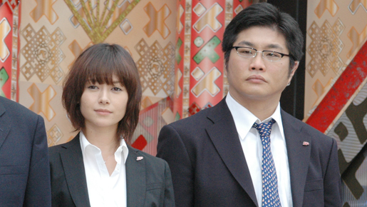 岡田准一、暴漢を退治！真木よう子は男に囲まれ火がついた？「殴る、蹴るが快感に」