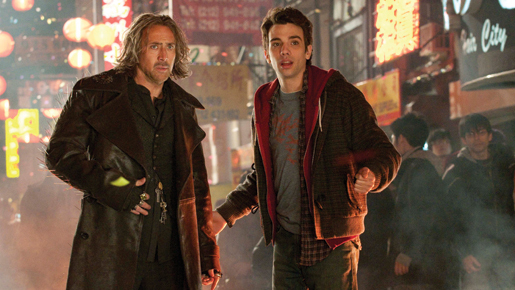 コミカル＆大迫力！　『魔法使いの弟子』本編＆インタビューの特別映像到着