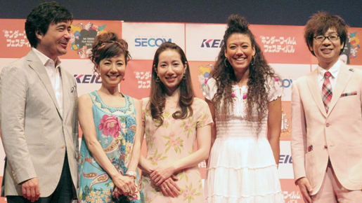 ポリープ切除の戸田恵子　生アフレコ16分披露