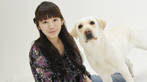 『きな子』夏帆インタビュー　犬に苦労し、犬に癒された1か月半
