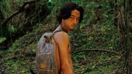 窪塚洋介がナマであなたの質問に回答！　『東京島』公開記念、ネット上の生番組に出演