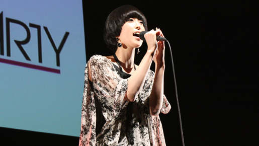 新鋭MAGIC　PARTYが『NECK』主題歌など4曲熱唱　溝端淳平からビデオレターも！